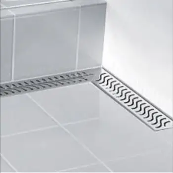 Steel Shower Drain